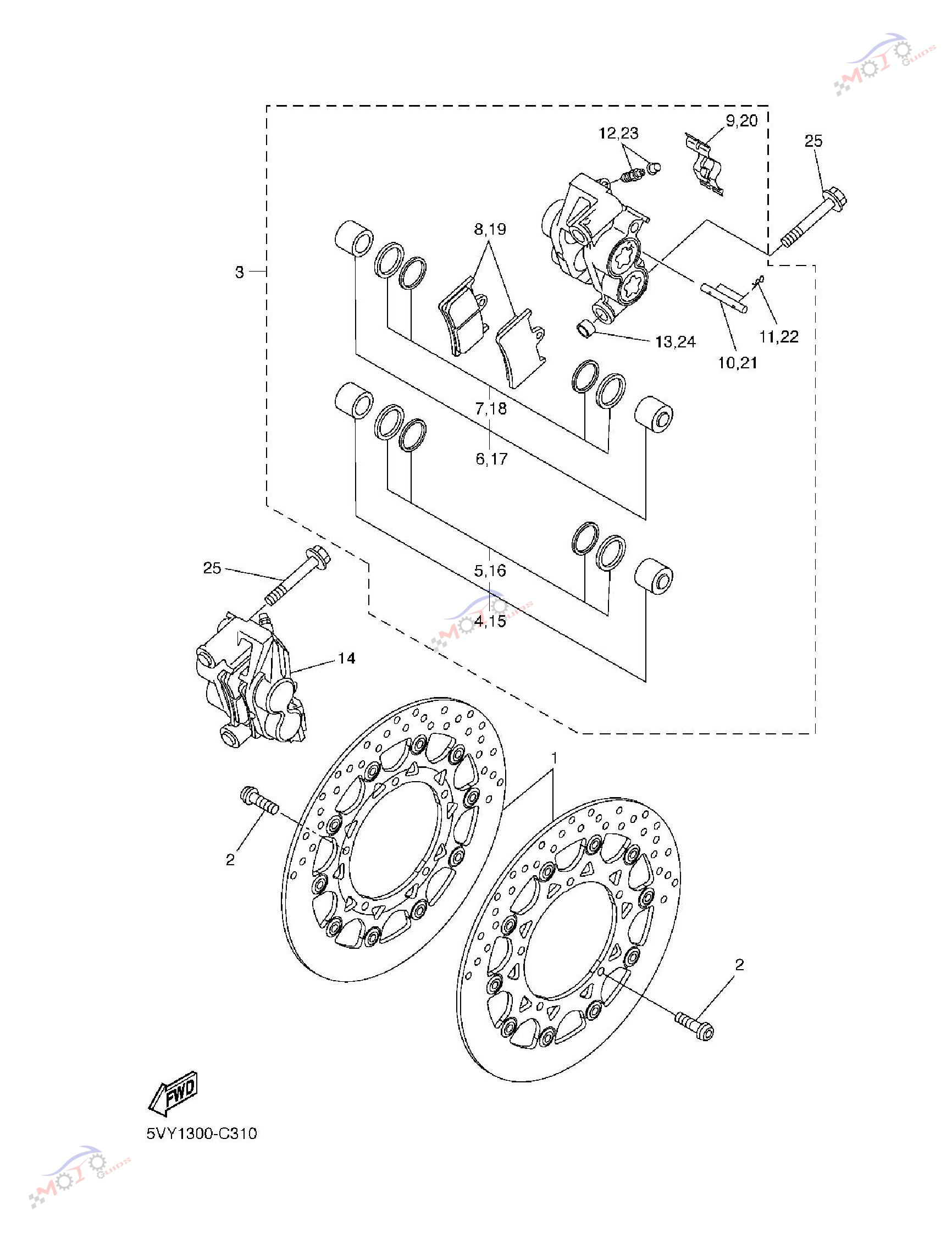 Frame Diagram